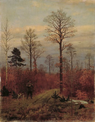 Oculi, 1894 de Pál Szinyei Merse