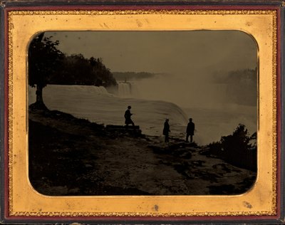 Cataratas del Niágara de Platt D. Babbitt