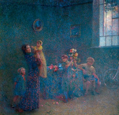 Primogénito de Plinio Nomellini
