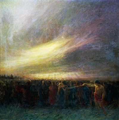 Migraciones de hombres de Plinio Nomellini