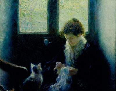 Horas muertas de Plinio Nomellini