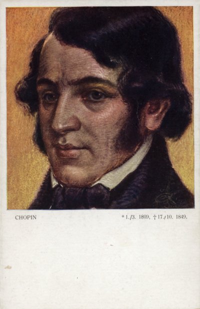 Frédéric Chopin de Polish School