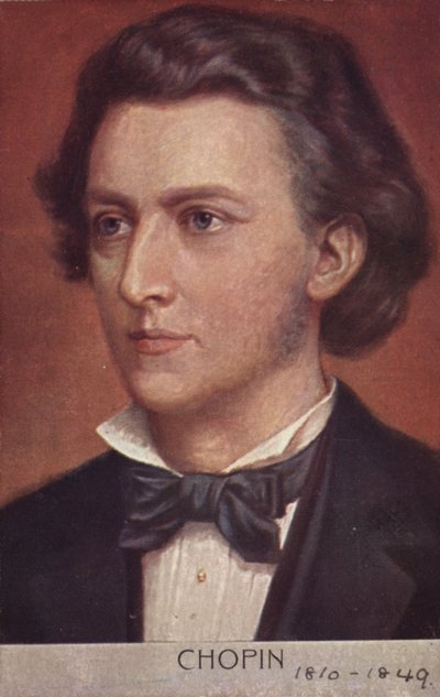 Frédéric Chopin de Polish School