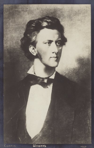 Frédéric Chopin de Polish School