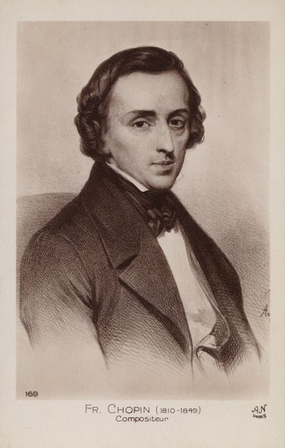 Frédéric Chopin de Polish School