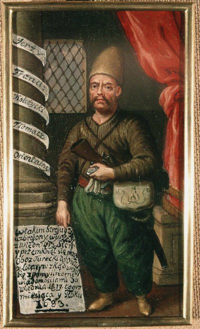 Jerzy Franciszek Kulczycki de Polish School