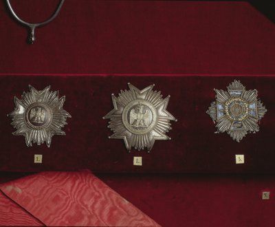 Las Órdenes del Príncipe Josef Anton Poniatowski (1763-1813) de Polish School