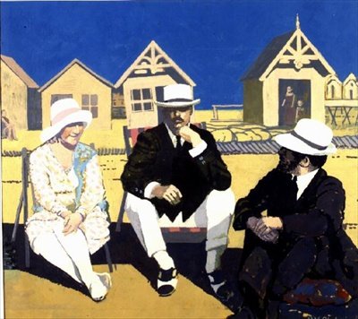 En Le Touquet de Polly Hill Clarke