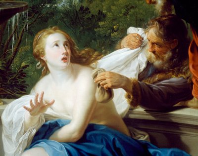 La casta Susana de Pompeo Girolamo Batoni
