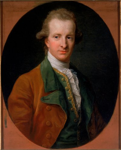 Henry Swinburne, 1779 de Pompeo Girolamo Batoni