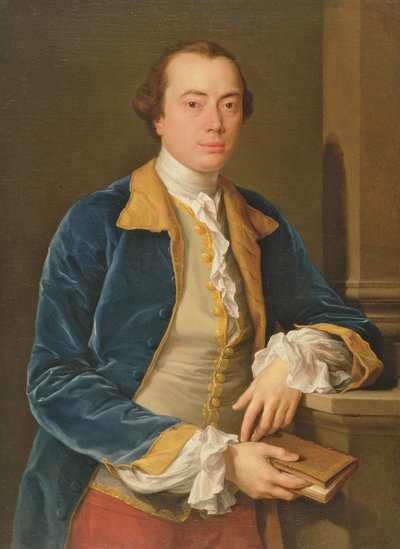 Joseph Henry de Straffon de Pompeo Girolamo Batoni