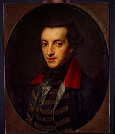 Retrato de William Weddell de Pompeo Girolamo Batoni