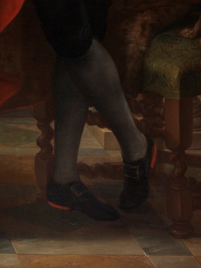 El 7º Conde de Northampton, antes de 1787 de Pompeo Girolamo Batoni