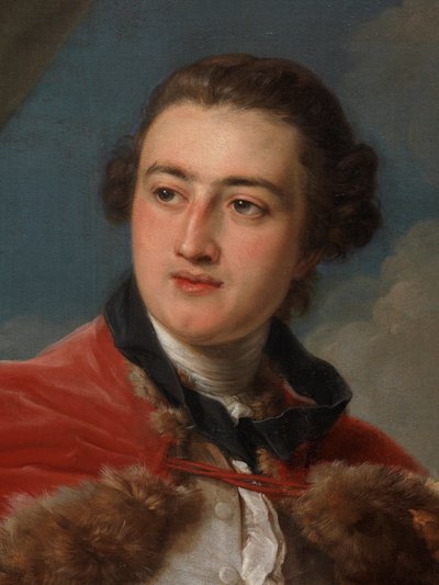 El 7º Conde de Northampton, antes de 1787 de Pompeo Girolamo Batoni