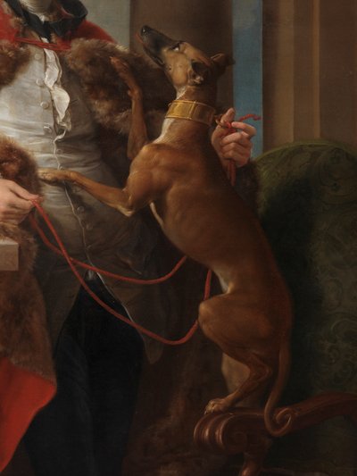 El 7º Conde de Northampton, antes de 1787 de Pompeo Girolamo Batoni