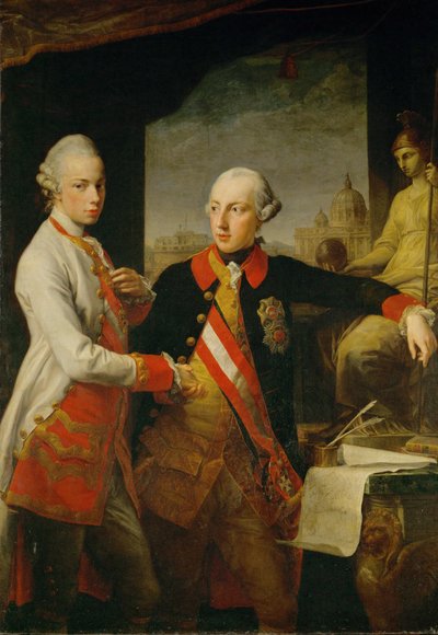  de Pompeo Girolamo Batoni