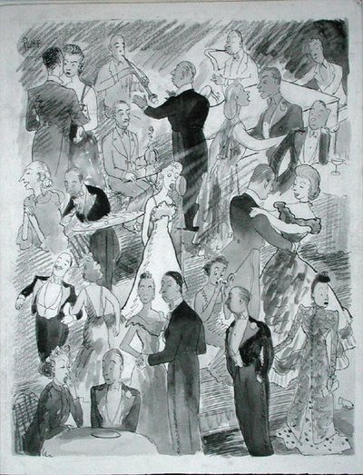 Bailamos en Londres de Pont