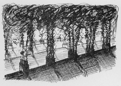 Chimeneas de Pont