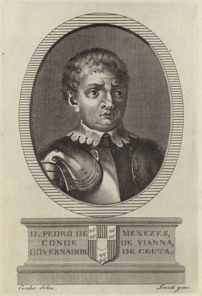 Dom Pedro de Menezes Portocarrero de Portuguese School