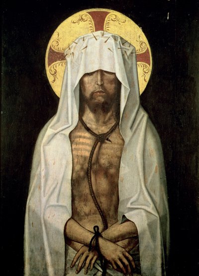 Ecce Homo de Portuguese School