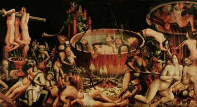 Infierno de Portuguese School