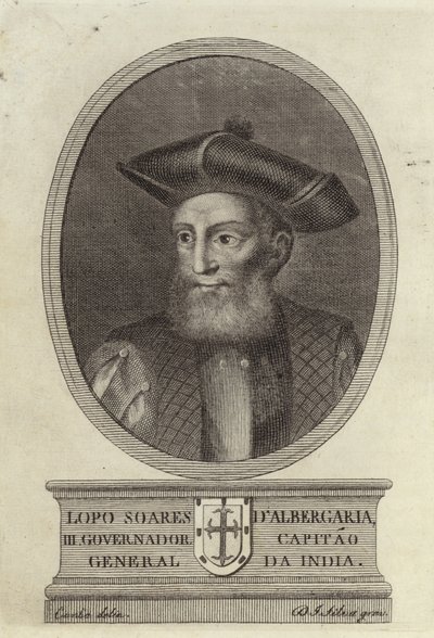 Lopo Soares de Albergaria de Portuguese School