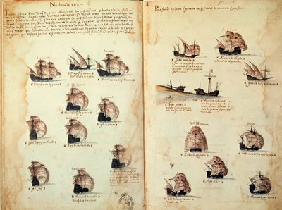Página manuscrita 