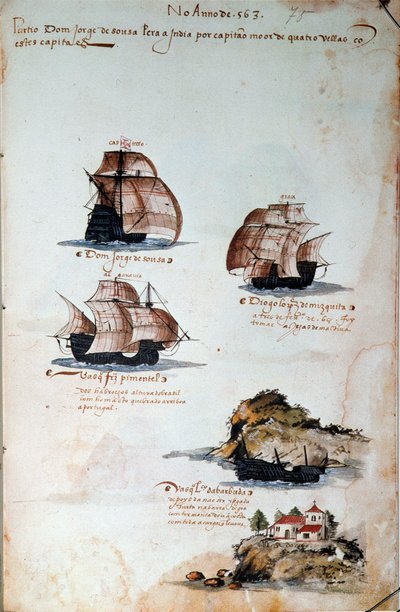 Página manuscrita 