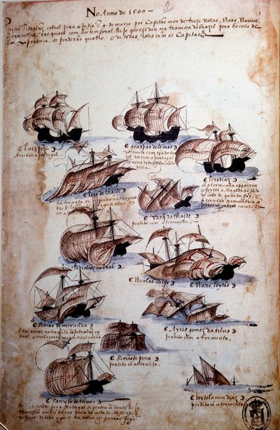 Página de manuscrito 