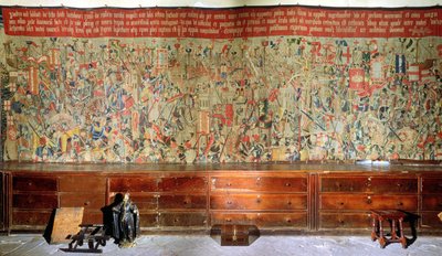 La conquista de Arzila en 1471 de Portuguese School