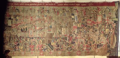 La conquista de Arzila en 1471 de Portuguese School