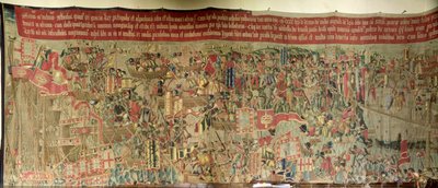 La conquista de Arzila en 1471 de Portuguese School