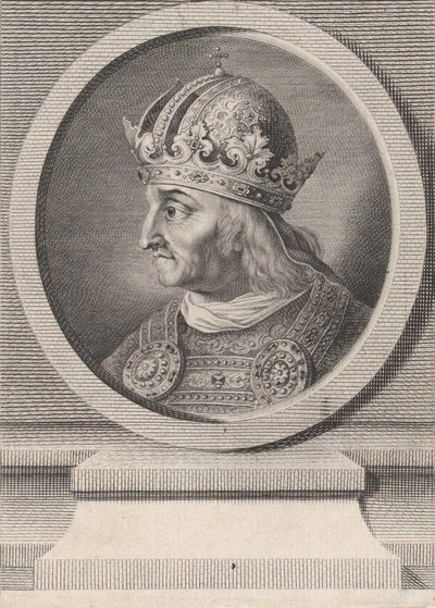 San Mauricio de Possibly Pierre François Basan.