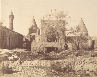 [Tumba de Bayazid, BISTAM] de Possibly by Luigi Pesce.