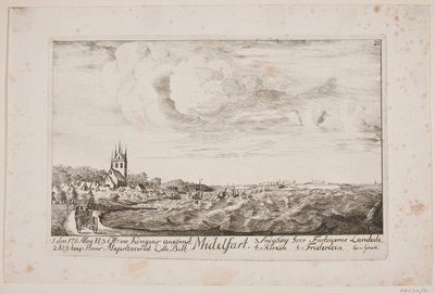 Middelfart de Poul Isac Grønvold