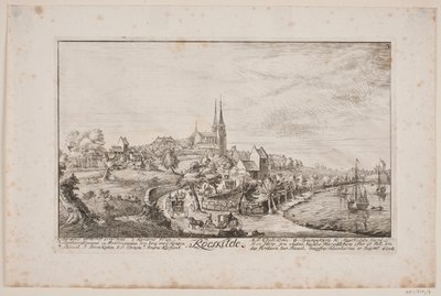 Roskilde de Poul Isac Grønvold