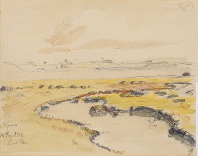 Prados de Dyrnæs de Poul S. Christiansen