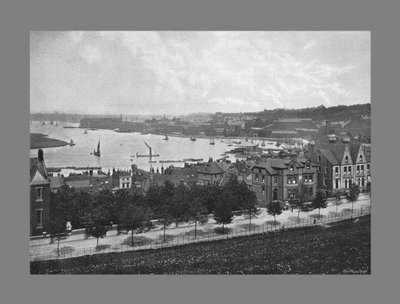Chatham, c1900 de Poulton and Co