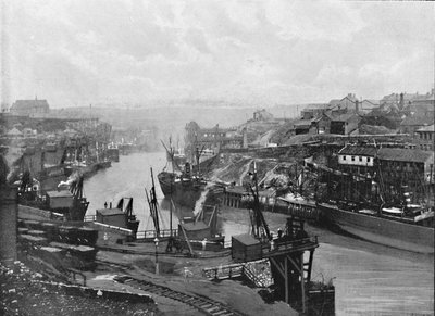 Sunderland, c1896 de Poulton and Co