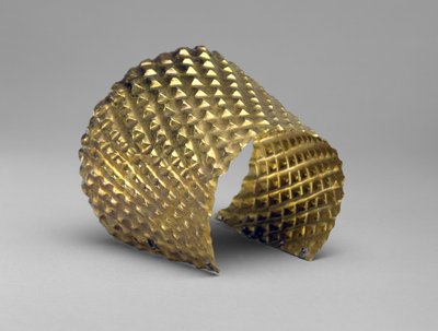 Brazalete, sin fecha de Pre Columbian Pre Columbian