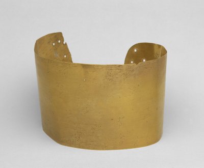 Ornamento de banda de Pre Columbian Pre Columbian