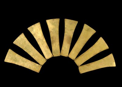 Plumas de Pre Columbian Pre Columbian