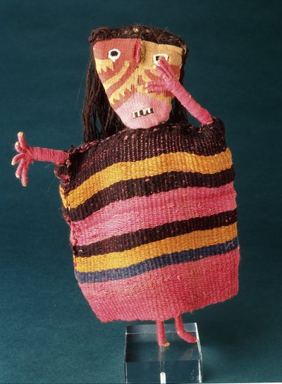 Muñeca de Chancay, Perú de Pre Columbian Pre Columbian