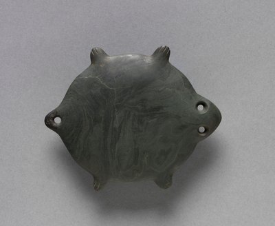 Paleta en forma de tortuga, c.3500-3050 a.C. de Predynastic Period Egyptian