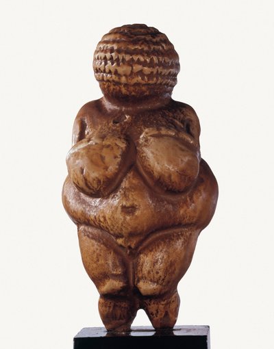 La Venus de Willendorf de Prehistoric Prehistoric