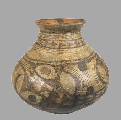 Vasija, 3800-3600 a.C. de Prehistoric Russian Culture