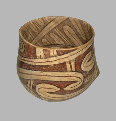 Vasija de Prehistoric Russian Culture