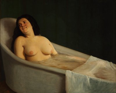 El baño de Prilidiano Pueyrredon