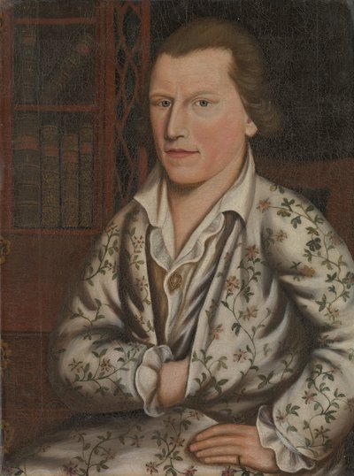Retrato de William Duguid, 1773 de Prince Demah Barnes