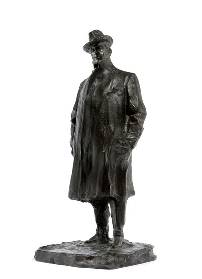 Giacomo Puccini de Prince Paul Petrovic Troubetzkoy